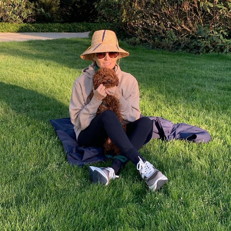 Tory Burch Is Just A Crazy Dog Mom Like The Rest Of Us