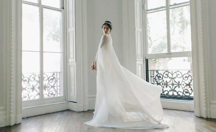 The Chicest, Coolest Brides In Town Are All Wearing Alexandra Grecco