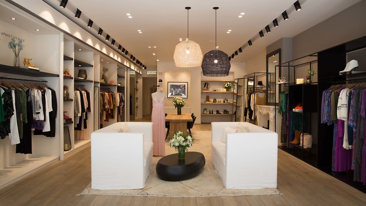 At Ba&sh's New Manhattan Store, You Can Borrow an Outfit for the Weekend —  for Free - Frenchly
