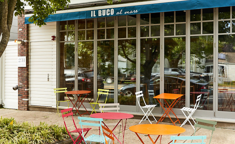 Il Buco Brings La Dolce Vita To Amagansett With A New Restaurant ...