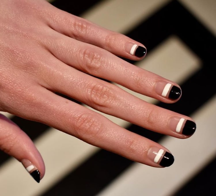 Suni Lee's Olympic-themed nails put local salon in spotlight | kare11.com