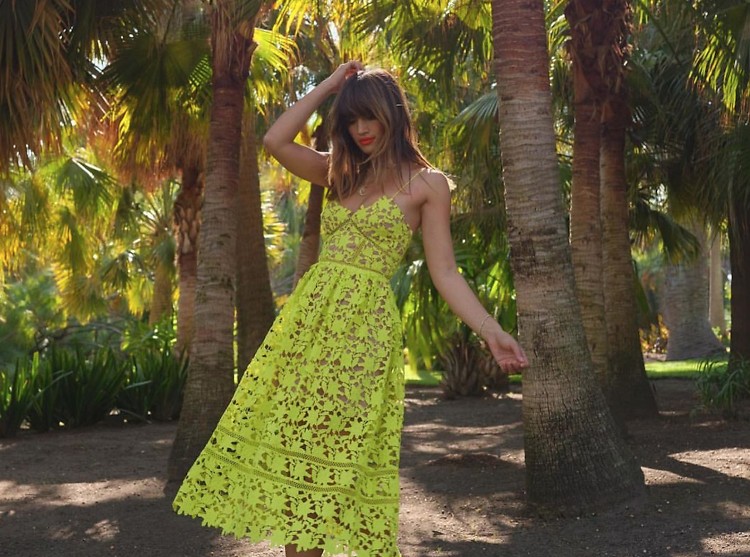 16 Bright, Colorful Dresses Perfect For Summer Wedding Guests