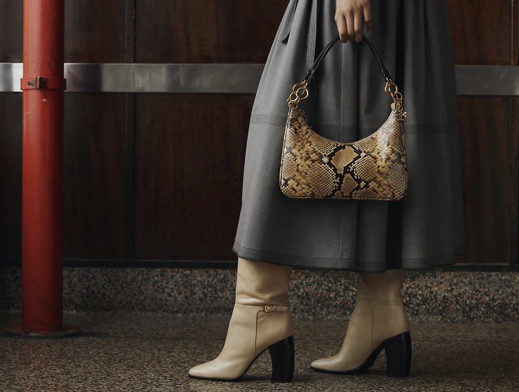 Tory Burch Fêtes Her New Flagship Boutique With A Chic Soho-Inspired Handbag  Collection