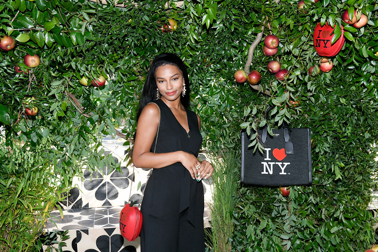 Kate Spade Unveils A Stylish Apple Orchard... In The Meatpacking District?!