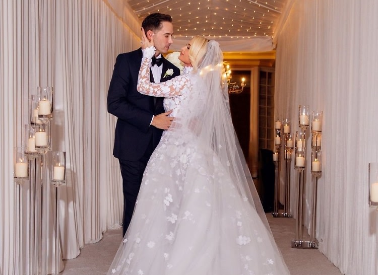 Inside Paris Hilton's Three-Day Wedding Extravaganza