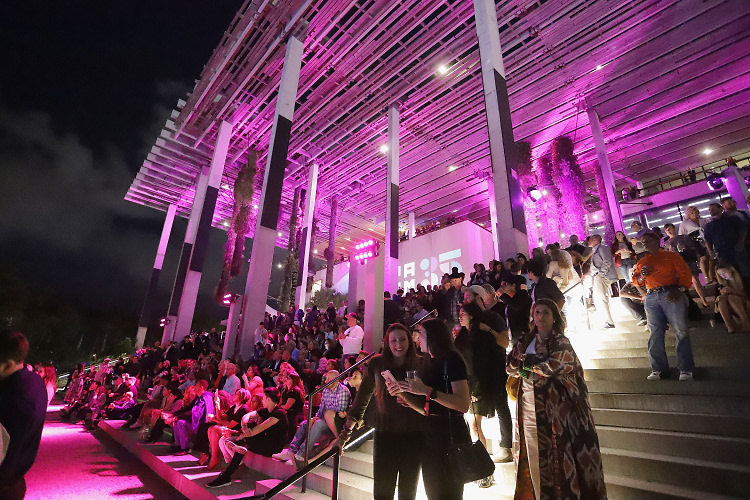 The Hottest Parties & Can'tMiss Events Of Art Basel Miami 2021