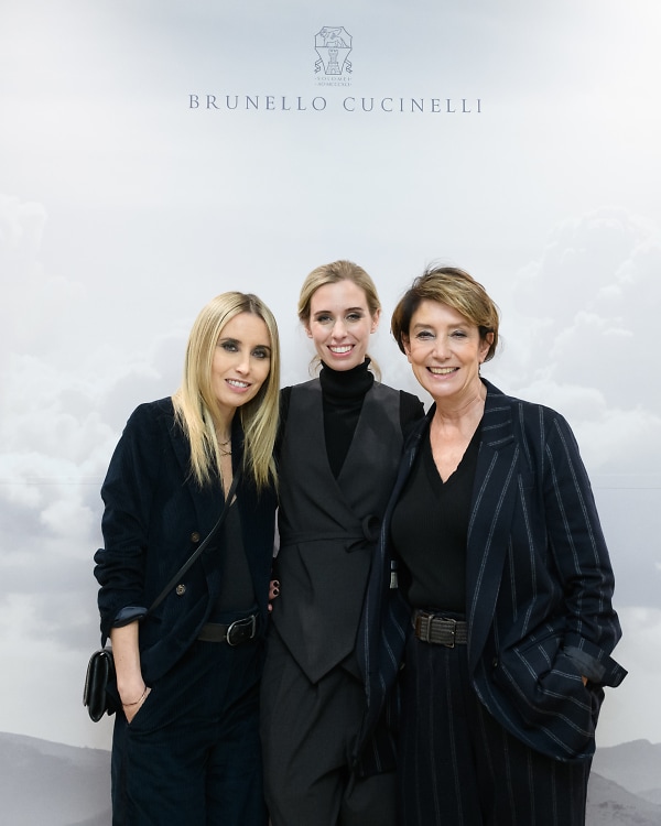 Brunello Cucinelli IFC Shop Opening Party