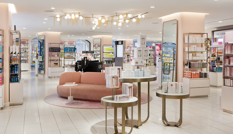 Nordstrom's NYC Beauty Department Is For Skin-Care Lovers