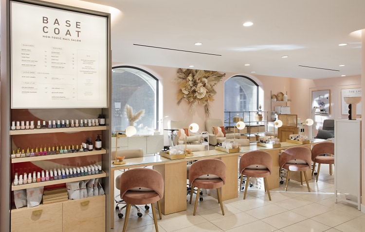 Nordstrom's Beauty Haven Is The Most Posh Spot To Pamper Yourself Silly