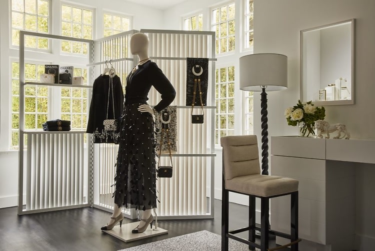 Peek Inside Chanel's Charming New Hamptons Dream House