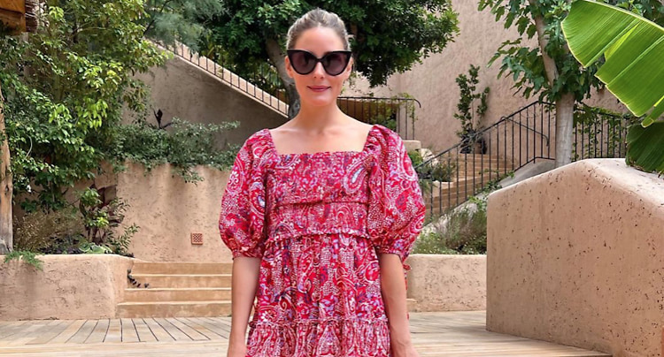 14 Summer Style Lessons We're Stealing From Olivia Palermo