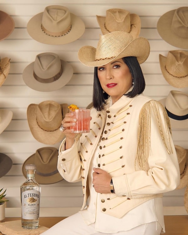 Meet Gladys Tamez, Milliner To The Stars & Lady Gaga's Go-To Hat Maker