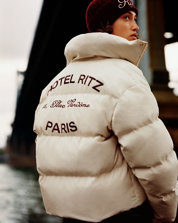 Frame's Latest Collab With The Ritz Paris Is A Must-Have For Your ...