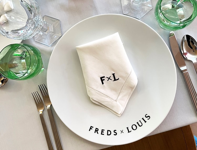 Breaking News: Louis Vuitton Just Brought Back Freds At Barneys!
