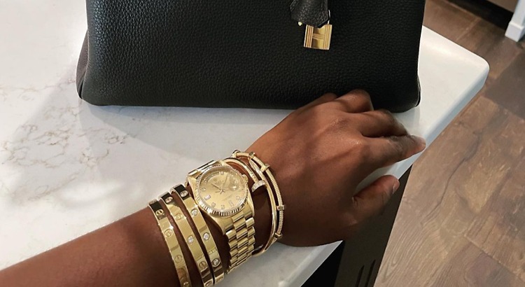 Estate Cartier Panthere de Cartier Diamond & Onyx Bracelet White Gold –  Skibell Fine Jewelry