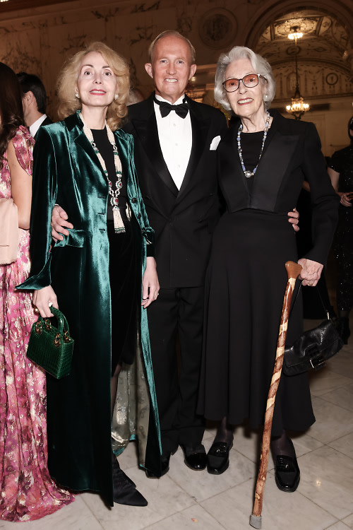 A Society Favorite - Inside The Frick's Annual Autumn Dinner