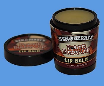 ben and jerry’s lip balm