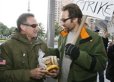 williams and duchovny