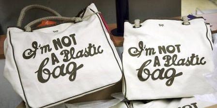 im not a plastic bag