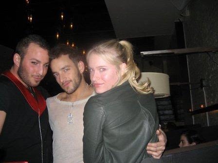 micah jesse with Jason Preston and Leven Rambin