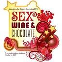 sex wine and chocolate