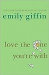 Emily Giffen\'s new novel