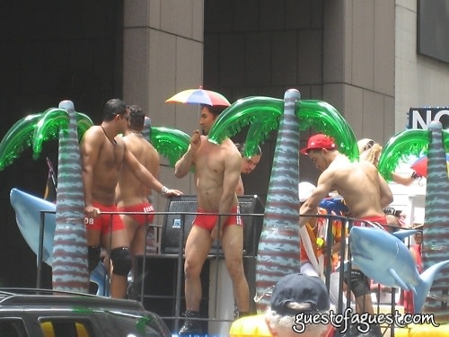 Gay Pride Parade NYC