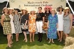 The 11th Annual Mashomack International Polo Challenge co-chairs