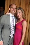 Emily Giffin With Husband