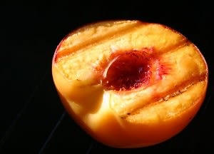 Grilled Fruit