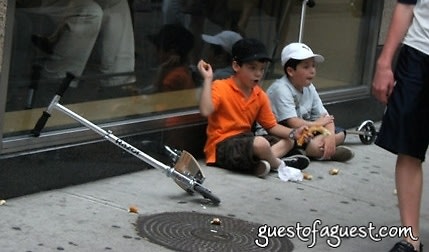 kids in nyc