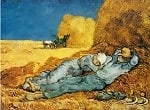 Van Gogh Siesta
