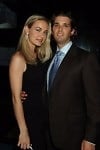 Donald Trump Jr and wife Vanessa