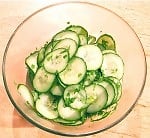 Cucumbe Salad