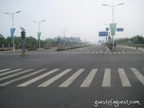 beijing roads