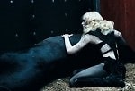 madonna and horse by steven klein