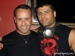 Scott and DJ Styliano