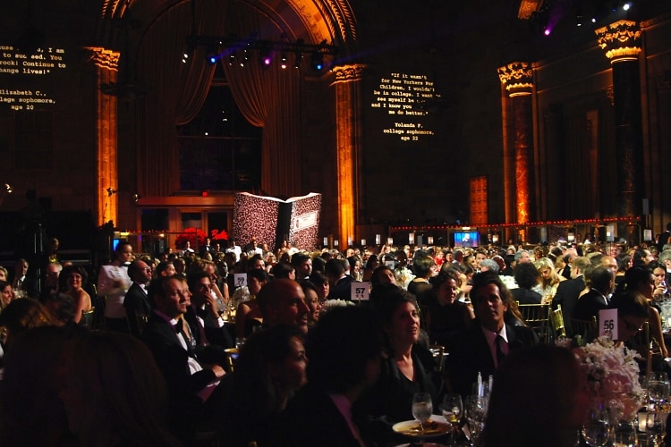 New Yorkers For Children Fall Gala