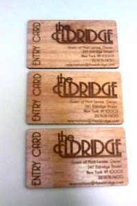 eldridge cards