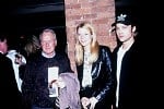 Paul Newman, Gwenyth Paltrow, Brad Pitt