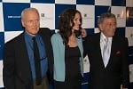 Paul Newman, Julia Roberts, Tony Bennett
