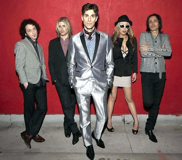 Perry farrell