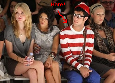 Where is Waldo
