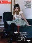 Dakota Fanning in Teen Vogue