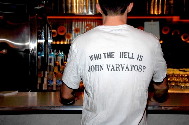 John Varvatos