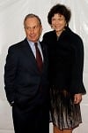 Michael Bloomberg, Diana Taylor
