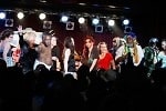 Red Said Circus With George Clinton at CMJ