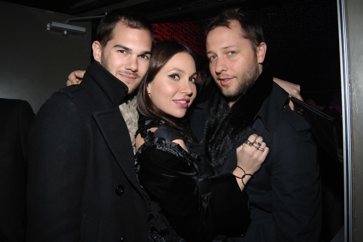 Stephen Sprouse Louis Vuitton Party (NYC) - The Cool Hunter Journal