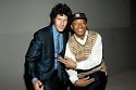 Mike Diamond, Russell Simmons