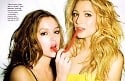 Gossip Girl's Rolling Stone Shoot With Terry Richardson